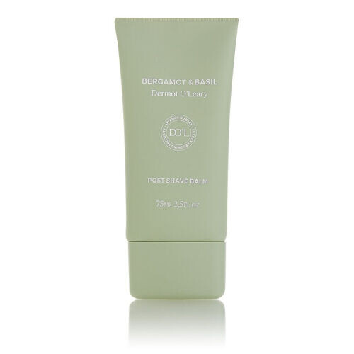 Bergamot And Basil Post Shave Balm