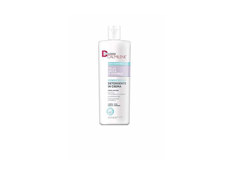 Dermovitamina Calmilene Sensicream, 500 mL