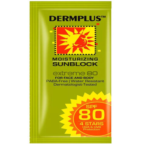 Moisturizing Sunscreen Extreme 80
