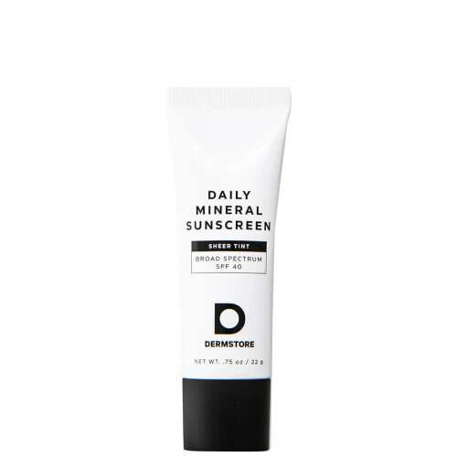 Daily Mineral Sunscreen SPF 40