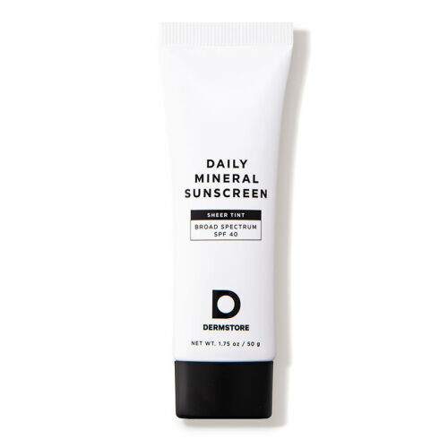 Daily Mineral Sunscreen SPF 40