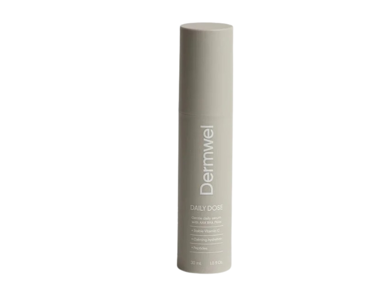 Dermwel Daily Dose Serum, 1 fl oz/30 mL