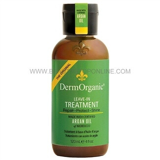 Dermorganic Leave-In Argan Oil Treatment