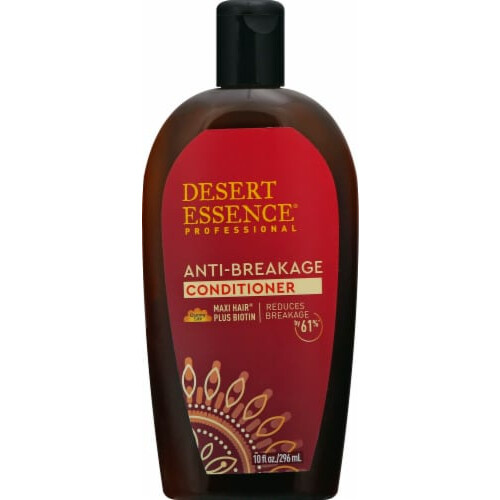 Anti-Breakage Conditioner With Keratin