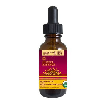 Balancing Face Oil