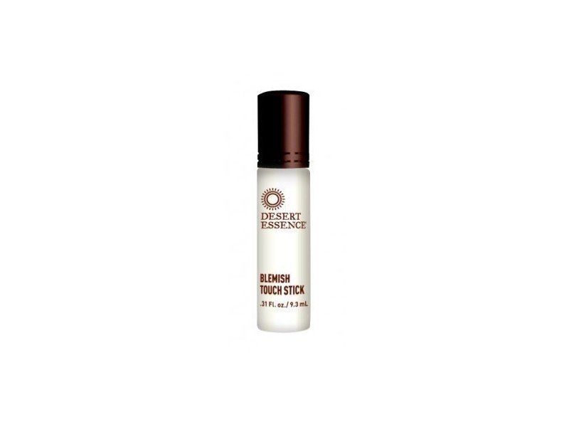 Desert Essence Blemish Touch Stick, 0.31 fl oz