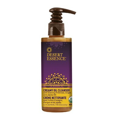Creamy Oil Cleanser