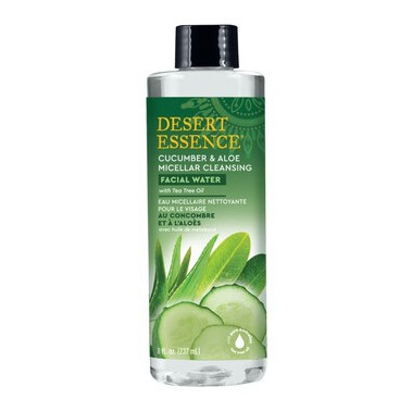 Facial Toner, Cucumber & Aloe