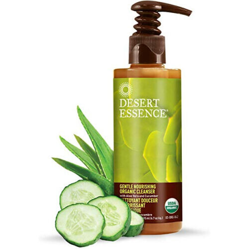 Gentle Nourishing Organic Cleanser