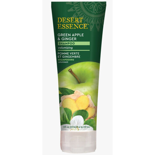 Green Apple And Ginger Shampoo