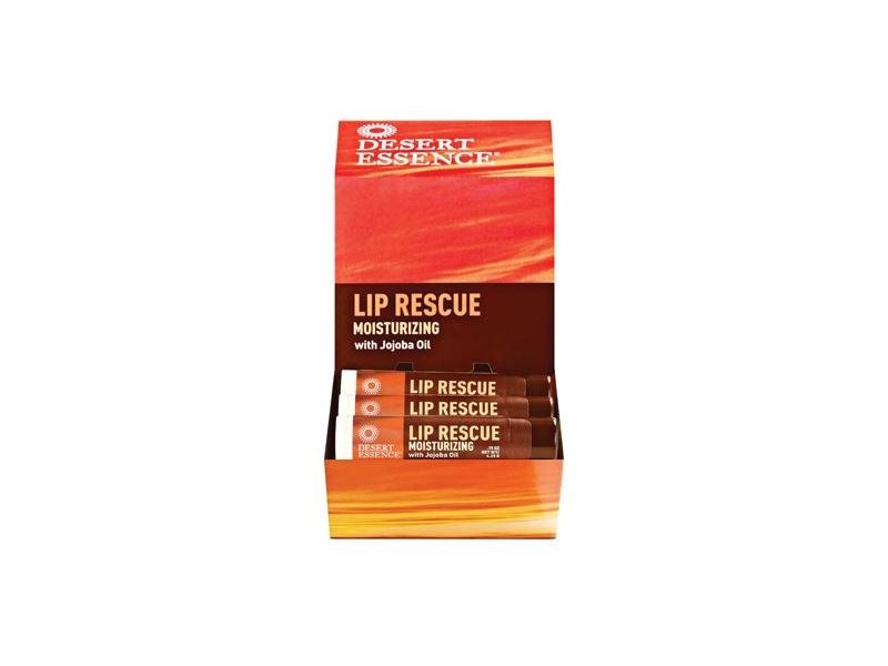 Desert Essence Lip Balm, Jojoba Aloe