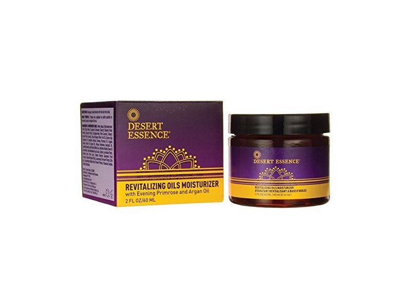 Desert Essence Revitalizing Oils Moisturizer 2 fl oz (60 ml)
