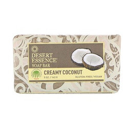 Soap Bar, Creamy Coconut