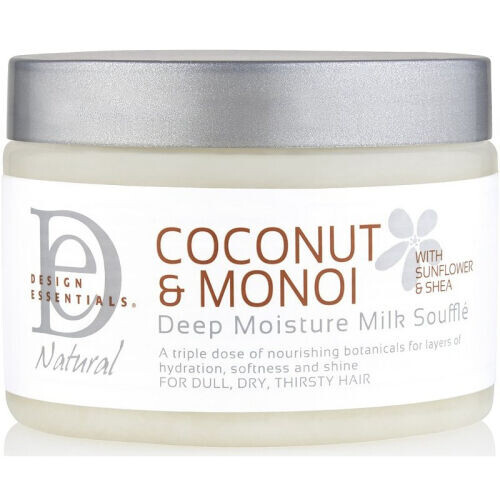 Coconut And Monoi Deep Moisture Milk Souffle
