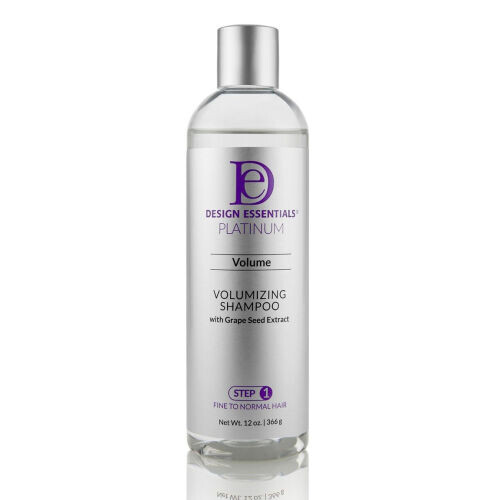 Volumizing Shampoo - Step 1
