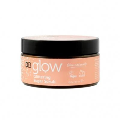 Glow Glittering Sugar Scrub