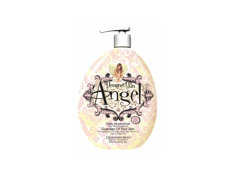 Designer Skin Angel Daily Moisturizer, Kiwi Pear Fragrance, 20 fl oz