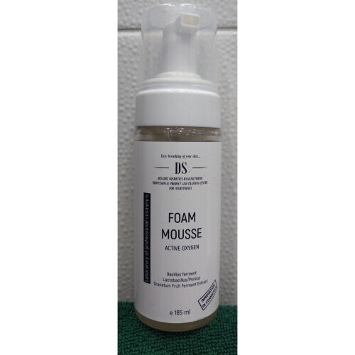 Foam Mousse Cleanser