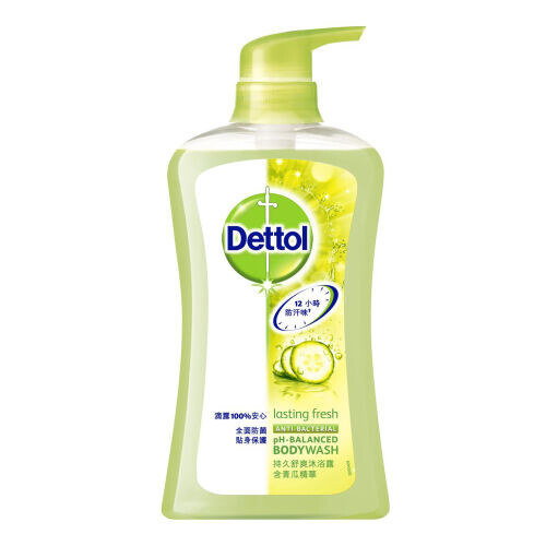Anti-bacterial Lasting Fresh Bodywash