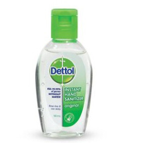 Instant Hand Sanitizer