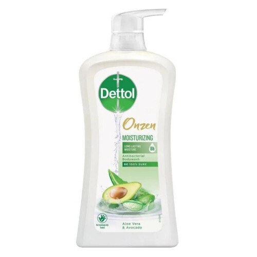 Onzen Moisturizing Body Wash (Aloe Vera & Avocado)