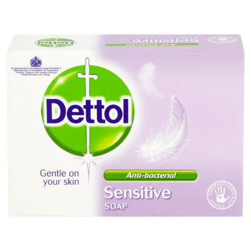 Sensitive Bar Soap