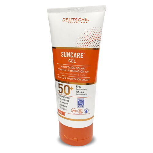 Suncare Gel 50FPS