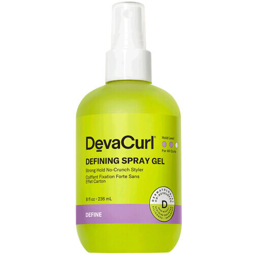 Defining Spray Gel