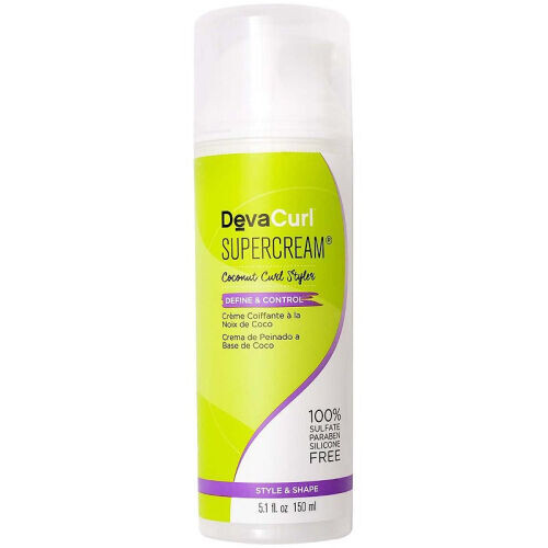 Supercream Coconut Curl Styler