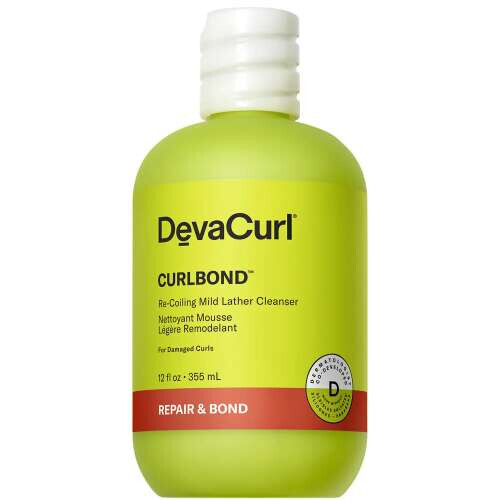 CurlBond Re-Coiling Mild Lather Cleanser