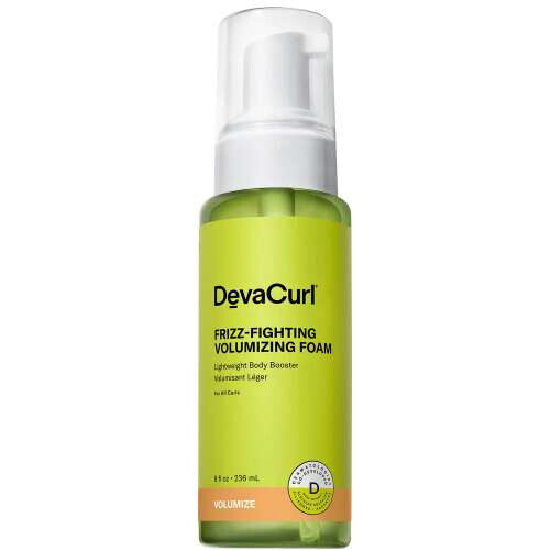Frizz-Fighting Volumising Foam Lightweight Body Booster