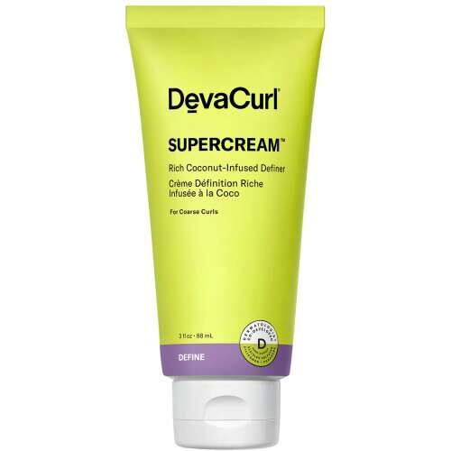 SuperCream Rich Coconut-Infused Definer