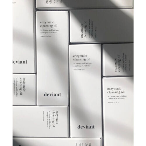 Enzymatic Cleansing Oil