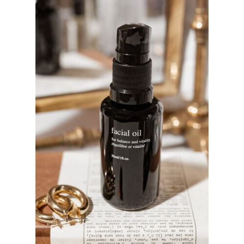 Facial Oil