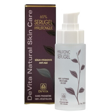 65% Hyaluronic Acid Serugel