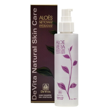 Aloe Vera Moisture Cleanser