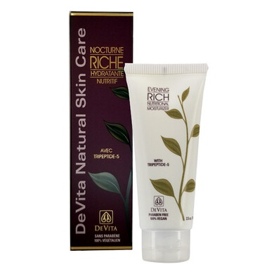 Evening Rich Nutritional Moisturizer