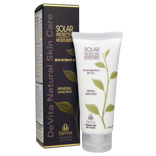 Solar Protective Moisturizer SPF 30+