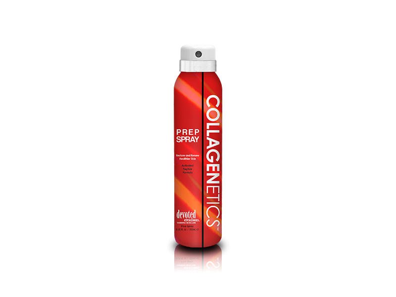 Devoted Creations Collagenetics Prep Spray, 6 fl oz/180 mL