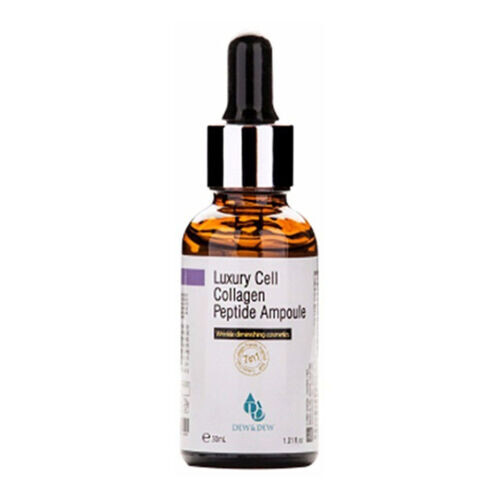 Luxury Cell Collagen Peptide Ampoule