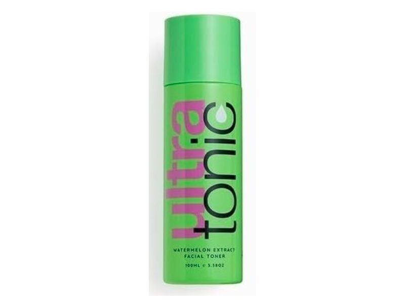 Dew of the Gods Ultra Tonic Facial Toner, Watermelon Extract, 3.38 oz/100 mL
