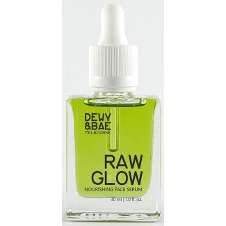 Raw Glow Nourishing Face Serum