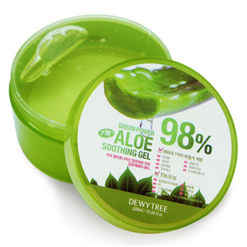 Green Power Aloe Soothing Gel