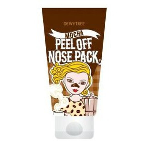 Mocha Peel Off Nose Pack