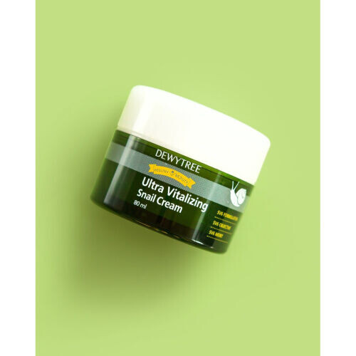 Ultra Vitalizing Snail Cream