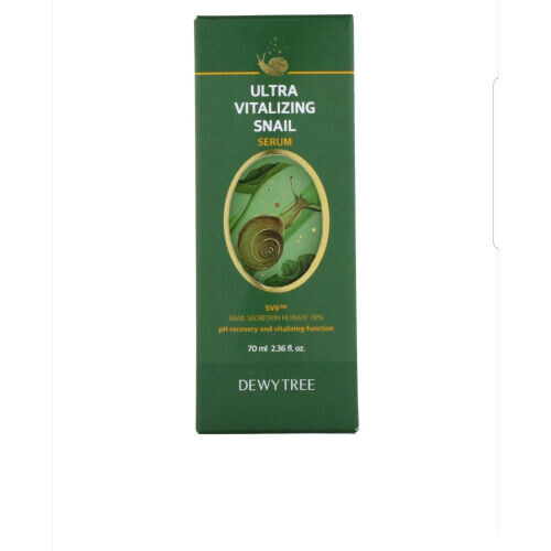 Vitalizing Snail Serum