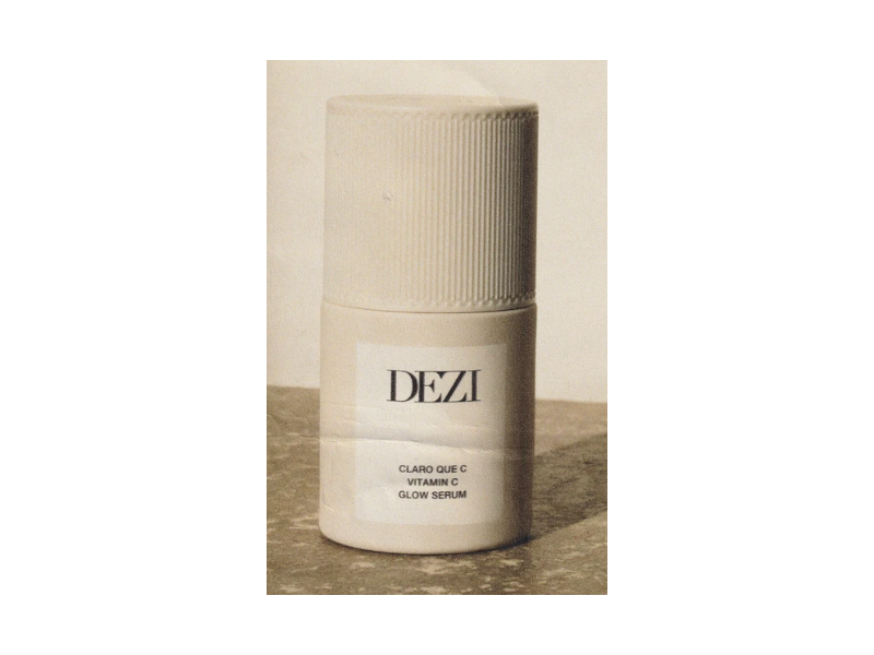 Dezi Claro Que C Vitamin C Glow Serum, 1 fl oz/30 ml