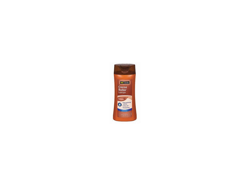DG Body Cocoa Butter Lotion, 11 fl oz