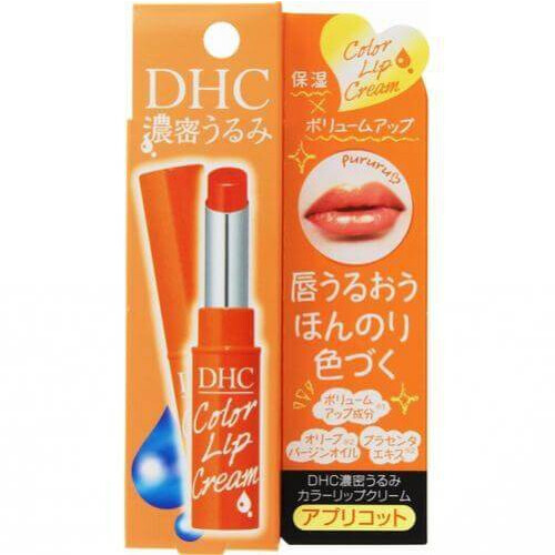 Lip Cream Color - Apricot