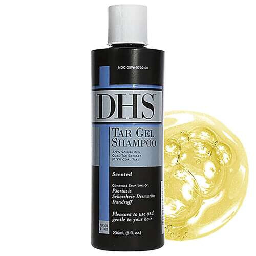 TAR GEL Shampoo